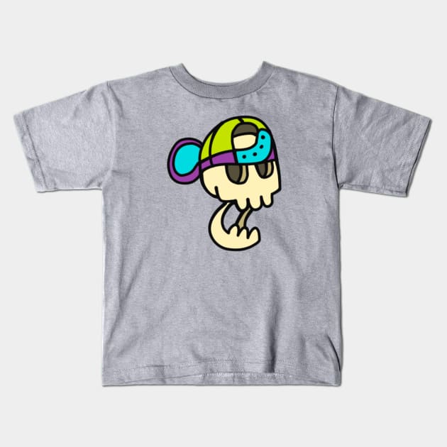 Bonzo Kids T-Shirt by picklenickel